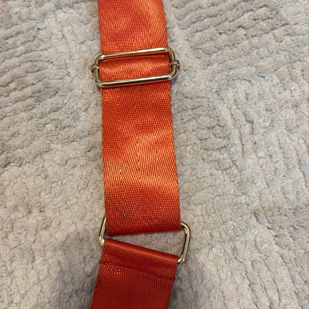 ORANGE BAG STRAP - Picture 3 of 4
